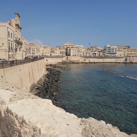 La casa di nonna dina Villa Syracuse Esterno foto