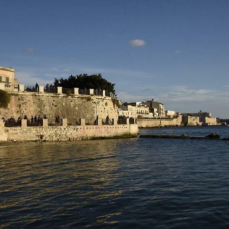 La casa di nonna dina Villa Syracuse Esterno foto