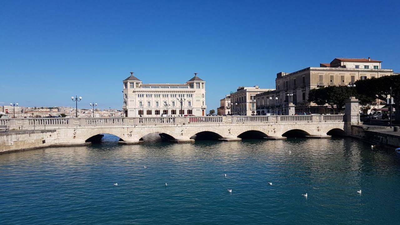 La casa di nonna dina Villa Syracuse Esterno foto