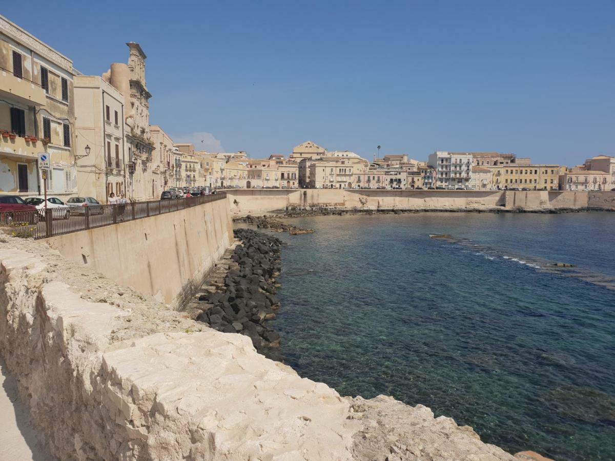 La casa di nonna dina Villa Syracuse Esterno foto