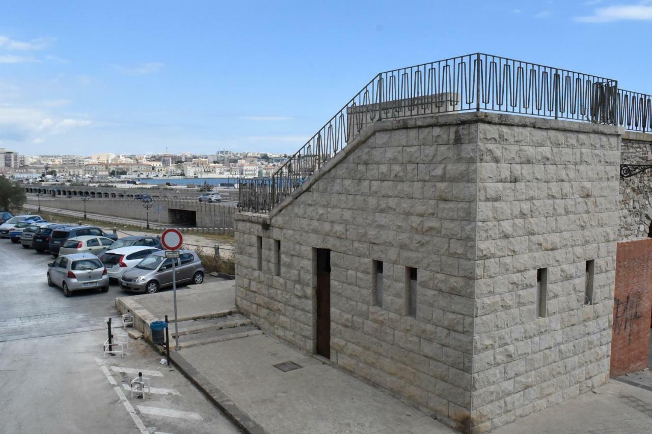 La casa di nonna dina Villa Syracuse Esterno foto